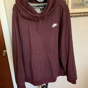 Nike Women’s Cowl Neck